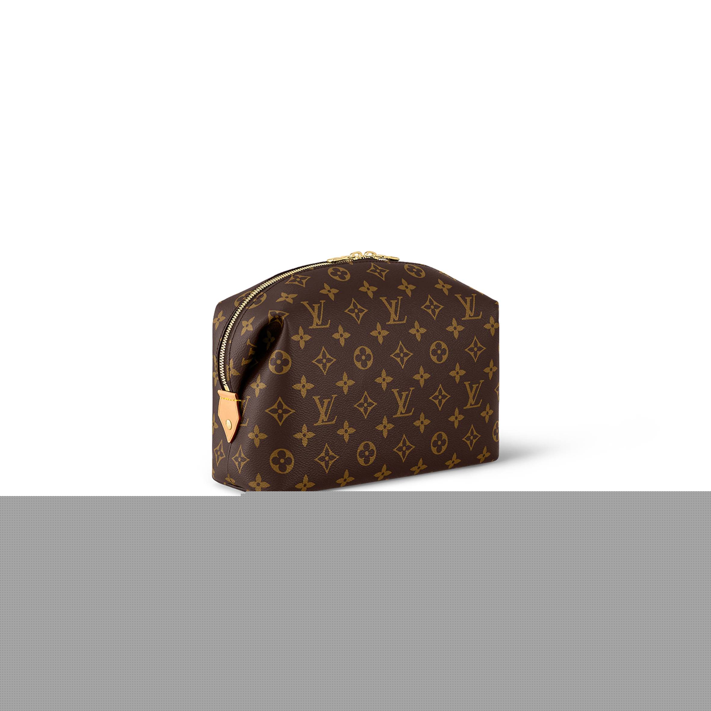 l**is V*t*n cosmetic pouch gm m46458 (27*18*9cm)